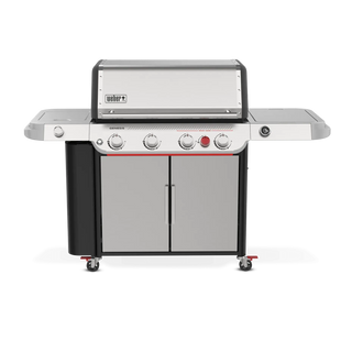 Газовий гриль Weber Genesis SP-435 (1501320) (AV)041154 фото
