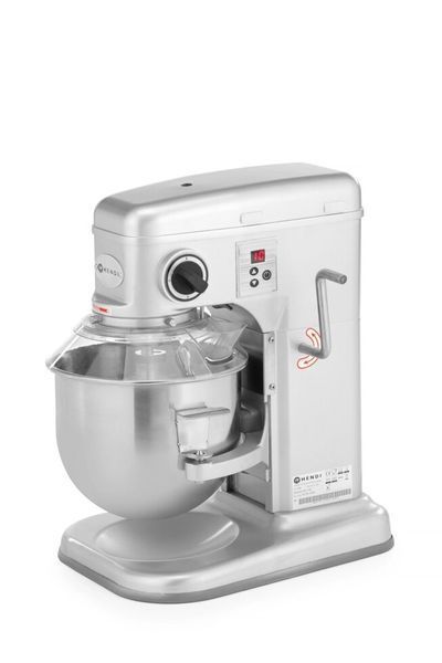 Профессиональный планетарный миксер 222829 Hendi 7л (DW)031372 фото