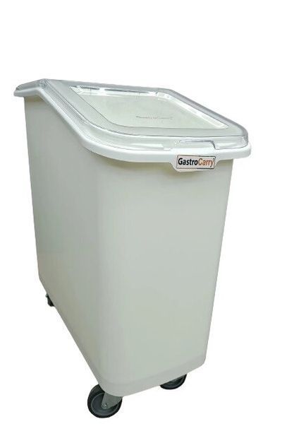 Тележка для сыпучих продуктов GIB--0002 GastroPlast (DW)035929 фото