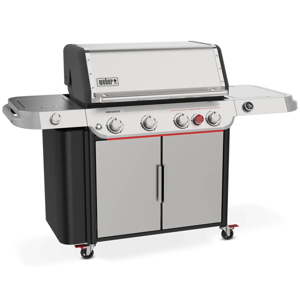 Газовий гриль Weber Genesis SP-435 (1501320) (AV)041154 фото