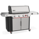 Газовий гриль Weber Genesis SP-435 (1501320) (AV)041154 фото 2