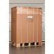 Морозильный шкаф RF1420 Tefcold нерж (DFBU)021169 фото 4
