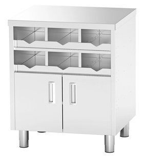 Тумба для фаст-фуда Orest TF-9.2 Orest (CA)035030 фото