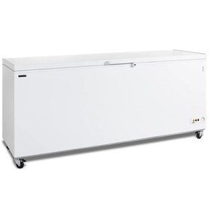 Скриня морозильна CF700 SL TEFCOLD (DF)036241 фото
