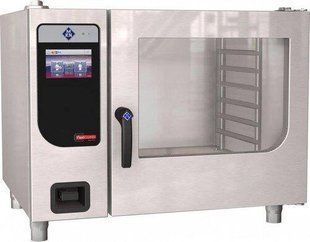 Пароконвектомат FlexiCombi MagicPilot 6.2 Maxi FKG062R_CL MKN (EB)053791 фото