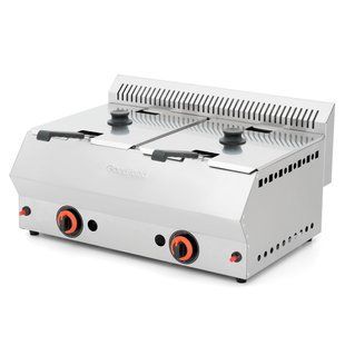 Профессиональная фритюрница газовая GF88 LPG GoodFood (BE)041341 фото
