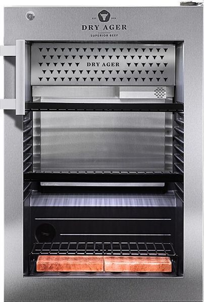 Шафа для визрівання м'яса DX0500P Dry Ager (BP)005630 фото
