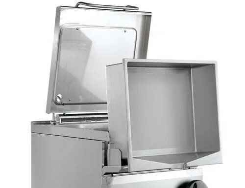 Промышленная сковорода опрокидная GBB879B GGM Gastro (60л, газовая) (BI)031745 фото