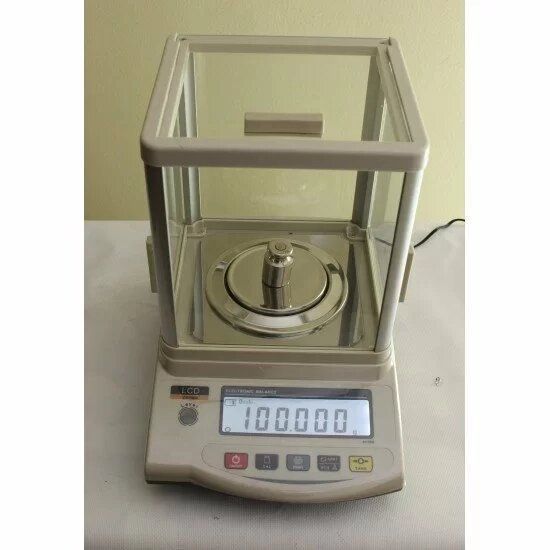 Весы лабораторные JD-220-3 Центровес (CQ)000691 фото