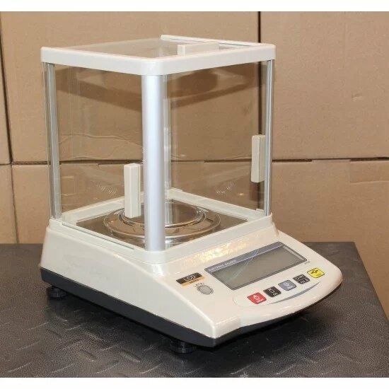 Весы лабораторные JD-220-3 Центровес (CQ)000691 фото