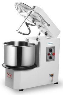 Промышленный тестомес со съемной дежей HSD20B GASTROMIX (CF)010156 фото