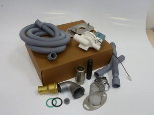 Зливний насос DP45K Krupps (BS)031178 фото