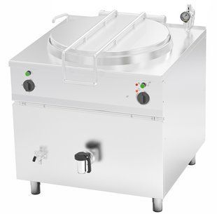 Котел пищеварильный EBP-250LC(ih) Orest (электрический) (CA)041052 фото