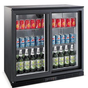 Барный холодильный шкаф LG198S Reednee (фригобар) (BS)058033 фото