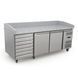 Стіл для піци GF-PZ2610TN-HC GoodFood (BE)037445 фото 4