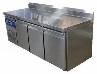 Холодильний стіл CCТ-3S Customcool (BP)005683 фото