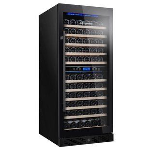 Винный шкаф WKM350S-2N GGM Gastro (холодильный) 305л (BI)033545 фото