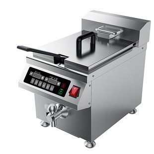 Профессиональная фритюрница FRT1C08B Frosty (BO)041203 фото