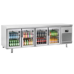 Холодильный стол BGI288G GGM Gastro (BI)008713 фото