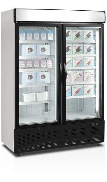 Морозильный шкаф NF5000G Tefcold (BUDF)032442 фото