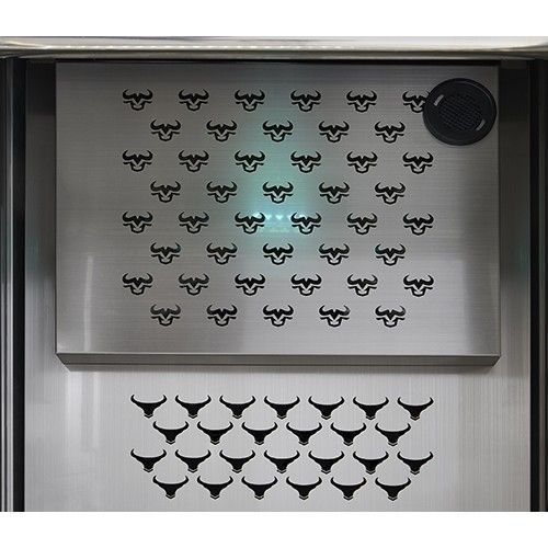 Шафа для дозрівання м'яса H730S Frosty (BO)037990 фото