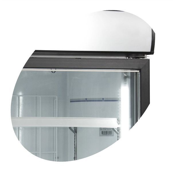 Морозильный шкаф NF5000G Tefcold (BUDF)032442 фото