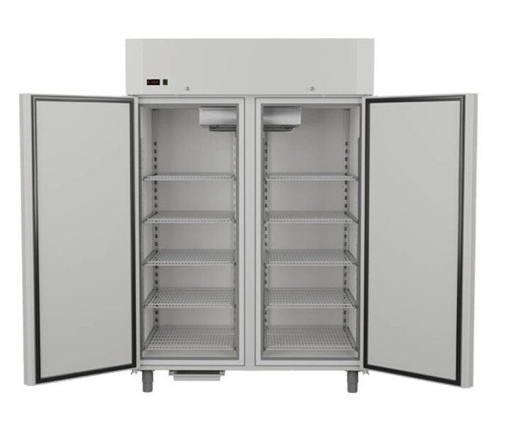 Холодильна шафа SD140М Juka Freezepoint (нерж) (AK)031832 фото