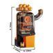 Соковитискач автоматичний OMZ1 GGM GASTRO (BI)006721 фото 2
