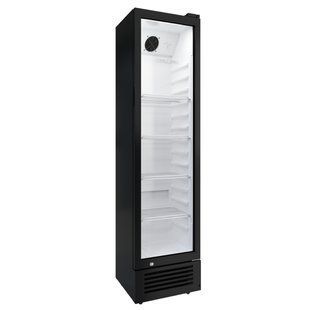 Холодильна шафа BC225NBW2LED GoodFood, чорно-біла, 255 л. (BE)037725 фото