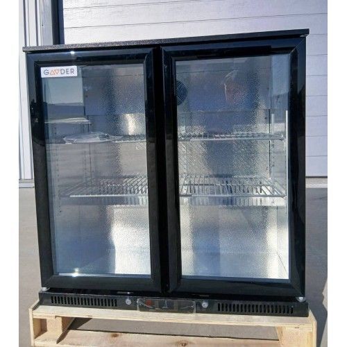 Барна холодильна шафа BBD230H Gooder (фрігобар) (BV)033446 фото