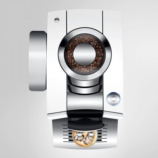 Кавомашина Z10 Diamond White EA JURA (AY)032547 фото