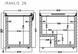 Скриня морозильна IRAKLIS 26 Crystal (240л) (BQ)010561 фото 3