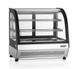 Кондитерська вітрина LCT750C/BLACK Tefcold (DF)032443 фото 1