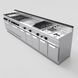 Макароноварка газовая GNB479E GGM Gastro (BI)008163 фото 3