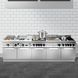 Макароноварка газовая GNB479E GGM Gastro (BI)008163 фото 4