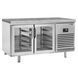 Стол для пиццы BKI168G GGM GASTRO (BI)008717 фото 1