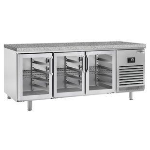Стіл для піци BKI228G GGM GASTRO (BI)008718 фото
