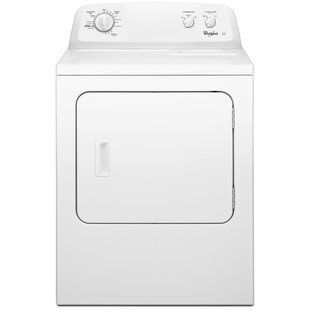 Промислова сушильна машина 3LWED4705FW Whirlpool (AF)021277 фото
