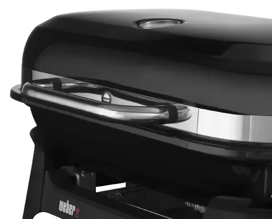 Гриль электрический Weber Lumin Compact 1000 (91010979) черный (AV)041158 фото