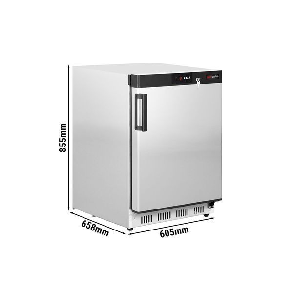 Мини-бар холодильник KSS200HN GGM GASTRO (BI)037775 фото