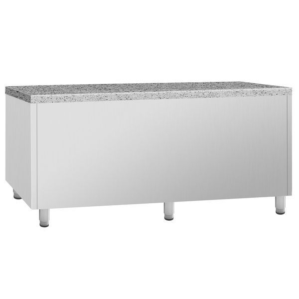 Стол для пиццы BKI228G GGM GASTRO (BI)008718 фото