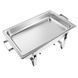 Чафіндіш CDH807 GGM GASTRO (з кришкою) (BI)006941 фото 5