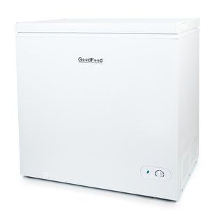 Скриня морозильна GF-CF285 GoodFood, біла (BE)037723 фото