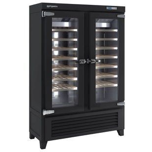 Винный шкаф WKI640S GGM Gastro (холодильный) (BI)007433 фото