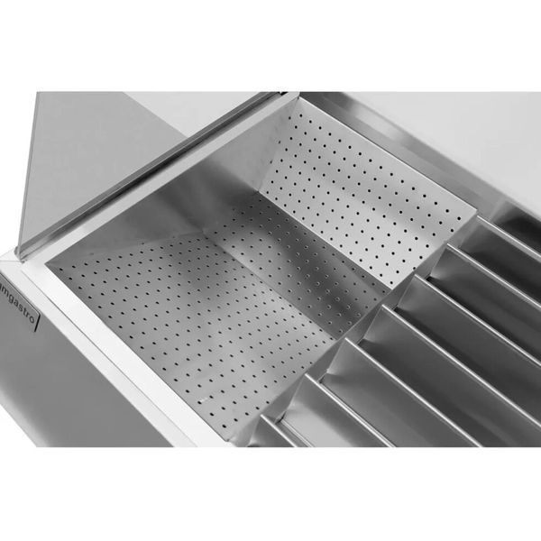 Мармит для картофеля фри BWK80 GGM Gastro (BI)006974 фото
