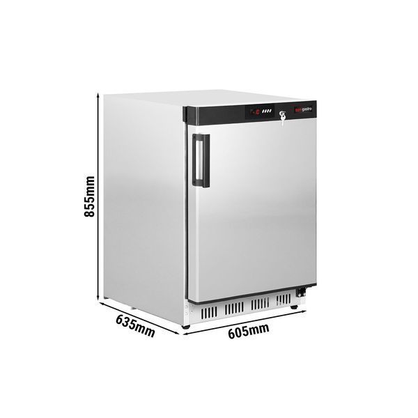 Барный морозильный шкаф TKSS200HN GGM Gastro (BI)033152 фото