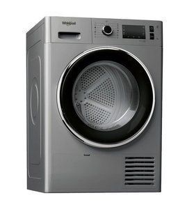 Промислова сушильна машина Whirlpool AWZ 8 HPS (AF)058631 фото