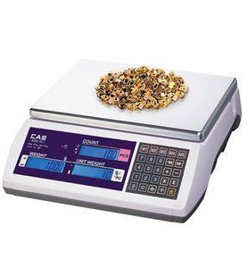 Весы торговые настольные EC-30 CAS (фасовочные) (BA)056705 фото
