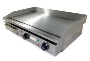 Поверхня для смаження EG73F GoodFood (гладка) (BE)054646 фото