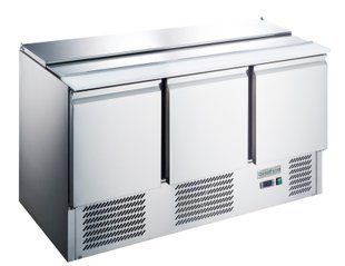 Стіл холодильний саладетта GF-S903-HC GoodFood (салат-бар) (BE)037450 фото